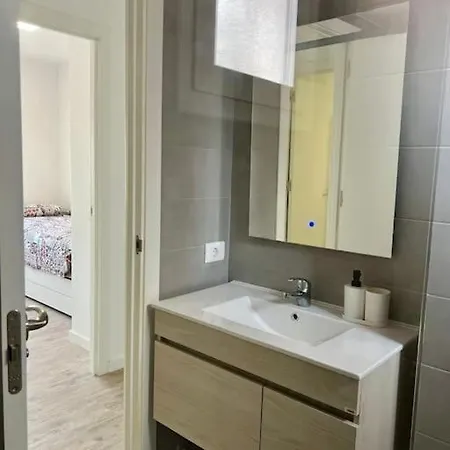 Detail Palmeras * Costa Adeje (Tenerife)