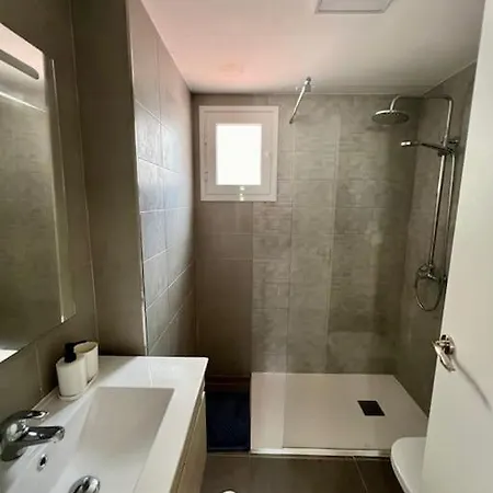 Апартаменты Detail Palmeras