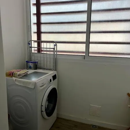 Detail Palmeras Апартаменты Адехе