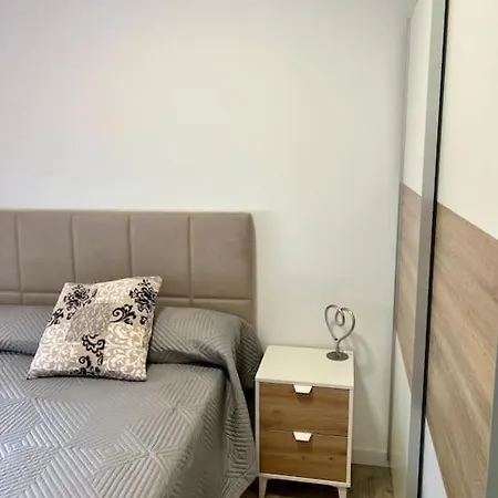 Апартаменты Detail Palmeras