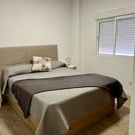 Detail Palmeras Апартаменты Адехе