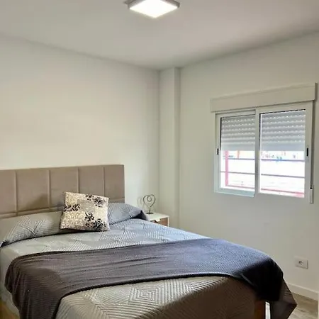 Апартаменты Detail Palmeras