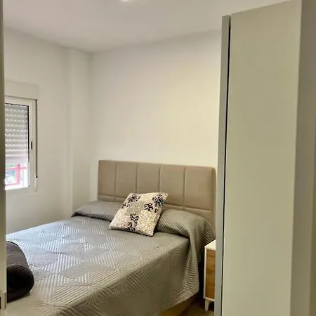 Detail Palmeras Апартаменты