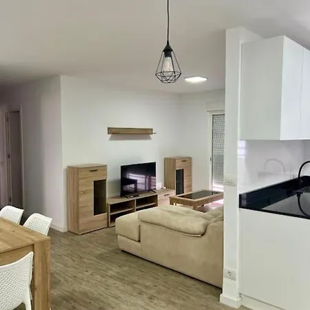 Detail Palmeras Апартаменты Адехе