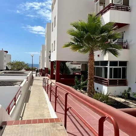 Detail Palmeras Appartement