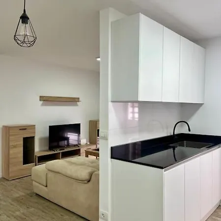 Апартаменты Detail Palmeras