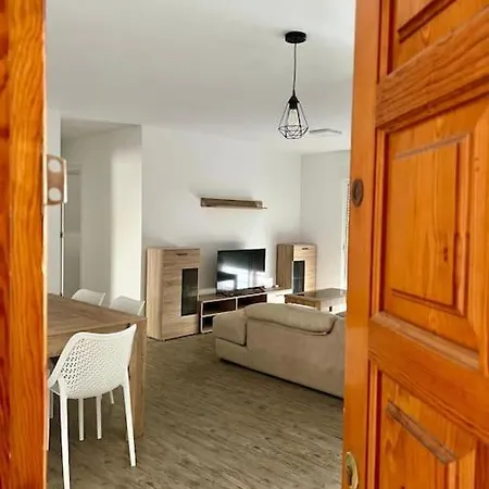 Detail Palmeras Апартаменты *