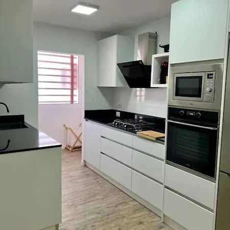 Detail Palmeras * Costa Adeje (Tenerife)