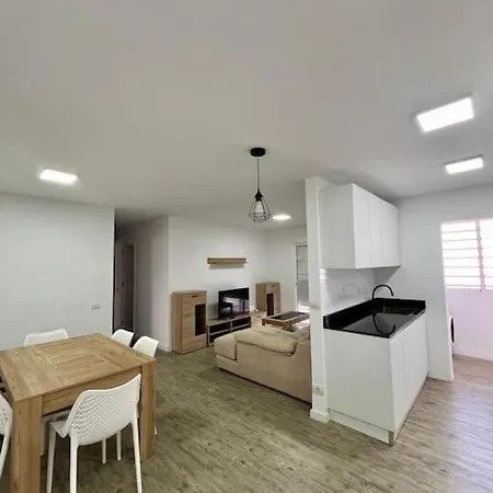 Апартаменты Detail Palmeras Адехе