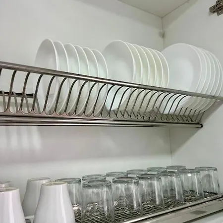 Detail Palmeras Апартаменты *