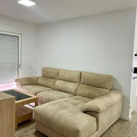 Апартаменты Detail Palmeras *