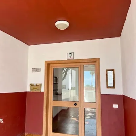 Detail Palmeras Appartement