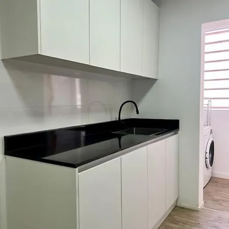 Апартаменты Detail Palmeras