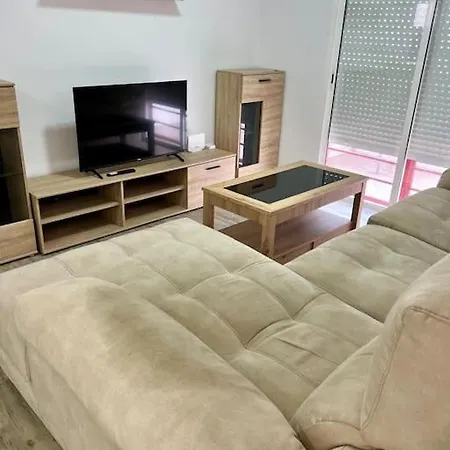 Detail Palmeras Апартаменты *