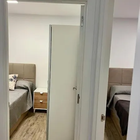 Апартаменты Detail Palmeras Адехе