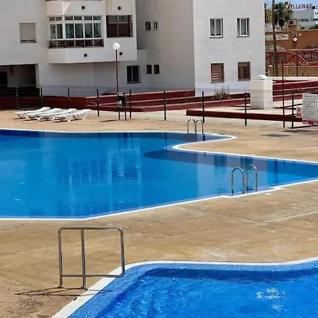 Detail Palmeras Апартаменты *