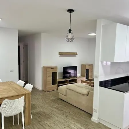 Detail Palmeras Costa Adeje (Tenerife)