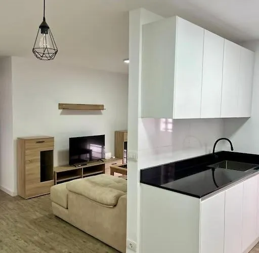 Detail Palmeras Апартаменти Адехе