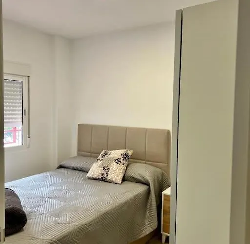 Detail Palmeras Апартаменти