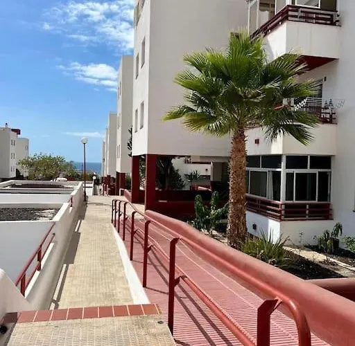 Detail Palmeras Apartment