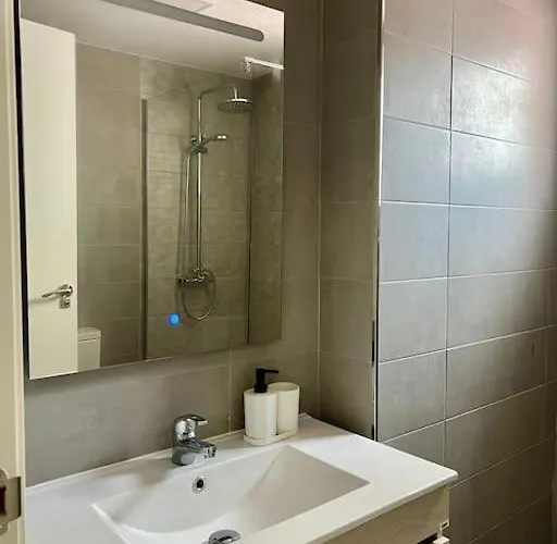 Апартаменти Detail Palmeras *