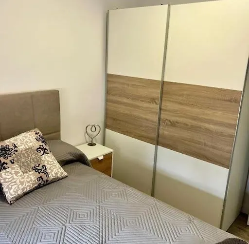 Апартаменти Detail Palmeras Адехе