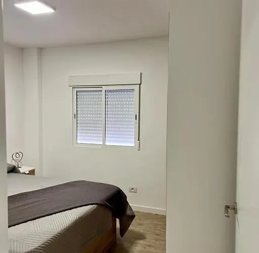 Detail Palmeras Апартаменти *