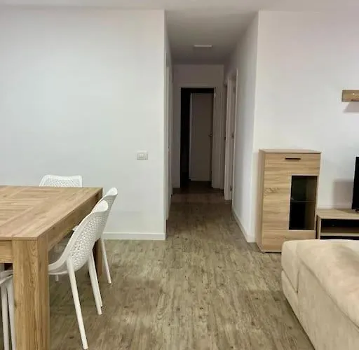 Detail Palmeras Апартаменти Адехе