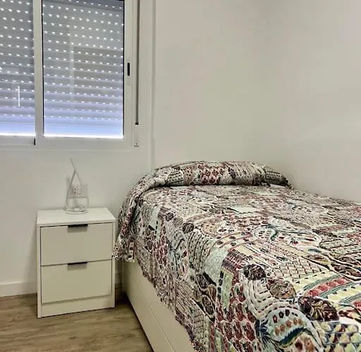 Detail Palmeras Апартаменти *