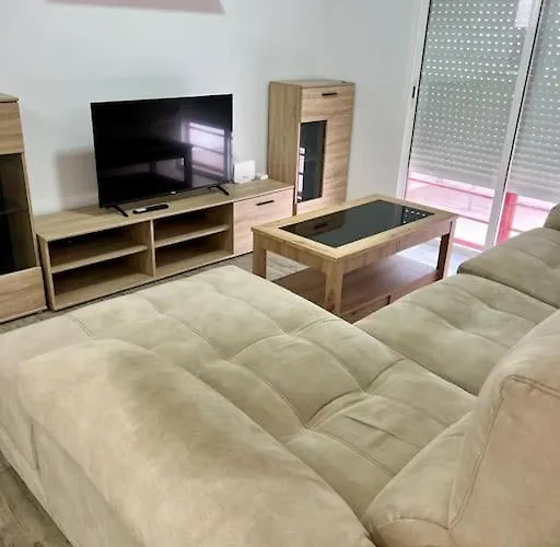 Detail Palmeras Апартаменти *