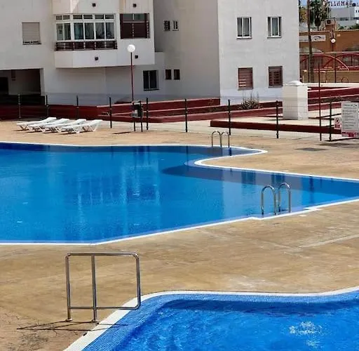 Detail Palmeras Апартаменти *