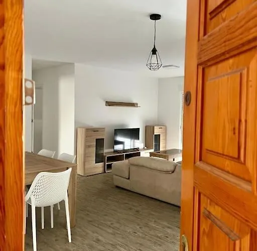 Detail Palmeras Appartamento *