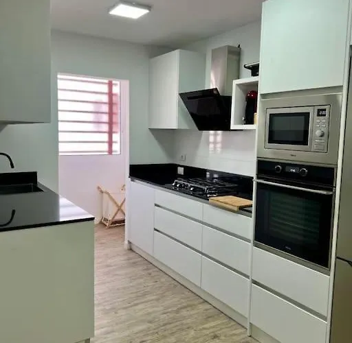 Detail Palmeras * Costa Adeje (Tenerife)